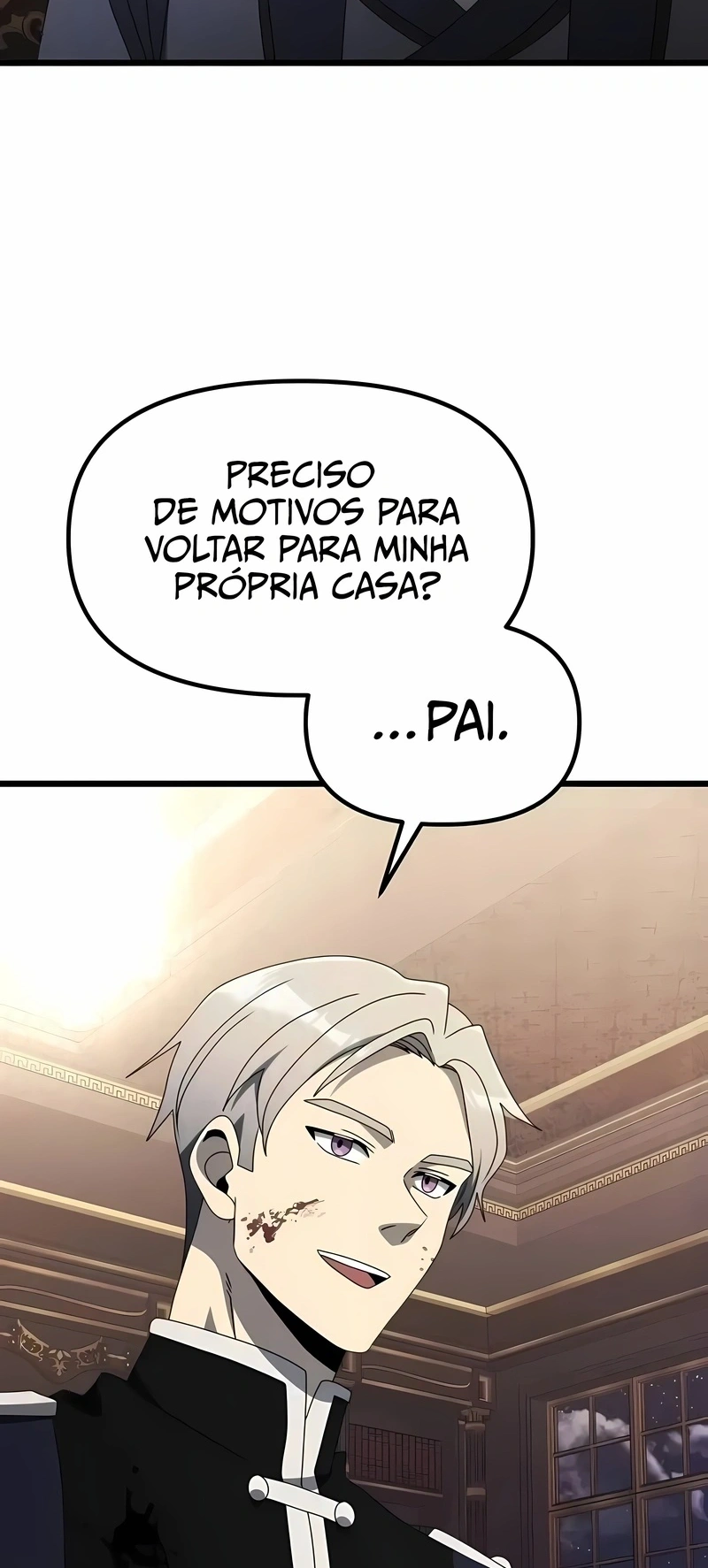 O Cavaleiro Prodígio com Tempo Limitado Capítulo 54 Página 104