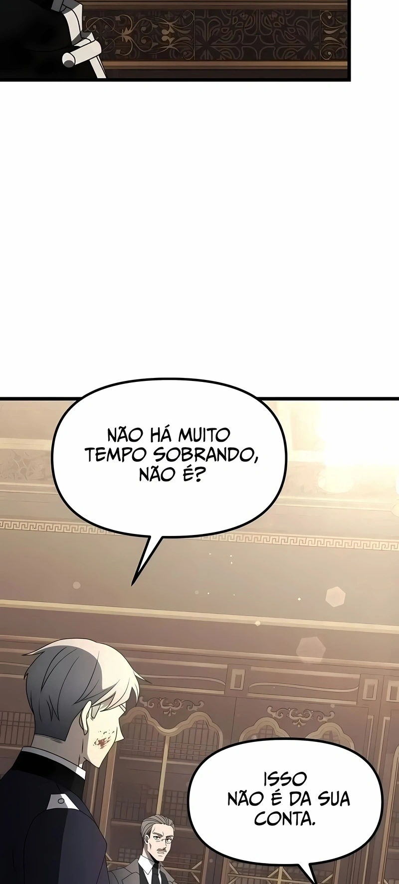 O Cavaleiro Prodígio com Tempo Limitado Capítulo 54 Página 108