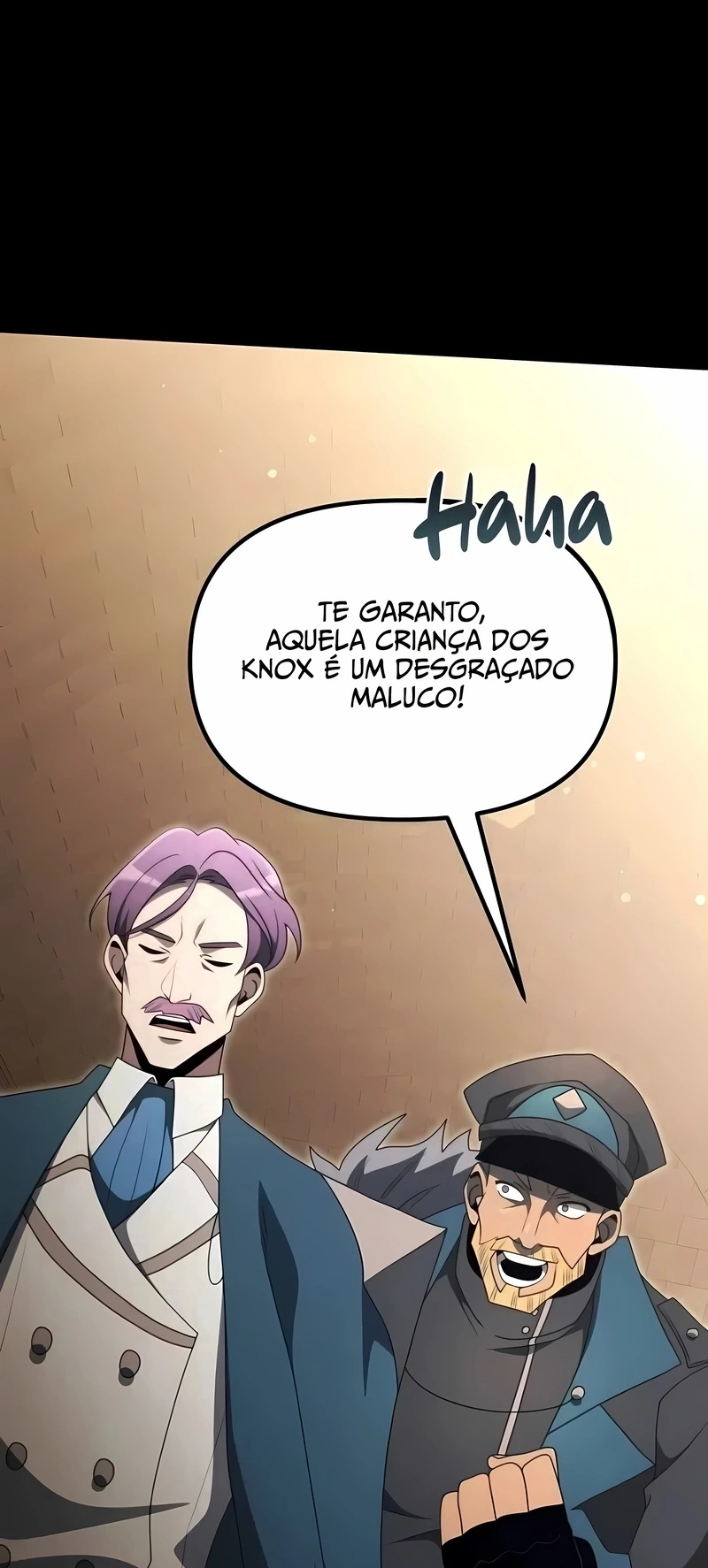 O Cavaleiro Prodígio com Tempo Limitado Capítulo 54 Página 3