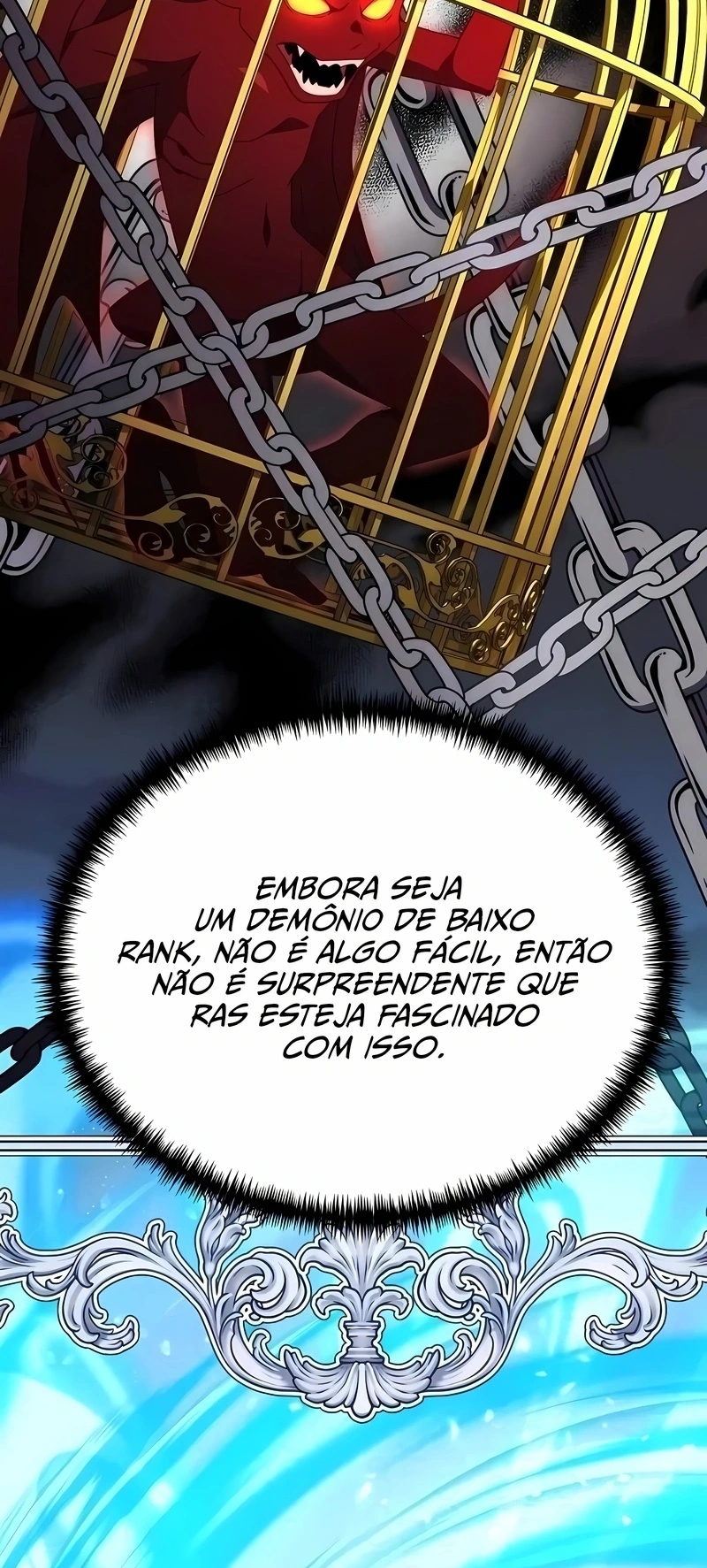 O Cavaleiro Prodígio com Tempo Limitado Capítulo 54 Página 39