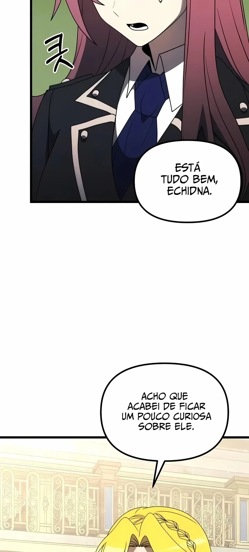 O Cavaleiro Prodígio com Tempo Limitado Capítulo 54 Página 55