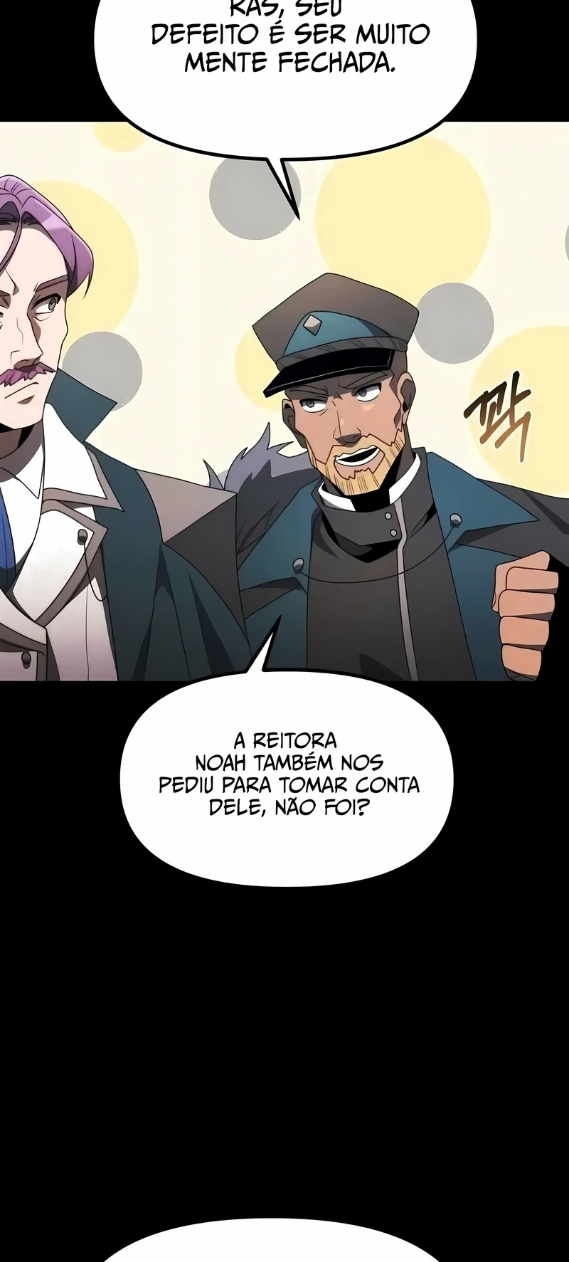 O Cavaleiro Prodígio com Tempo Limitado Capítulo 54 Página 6