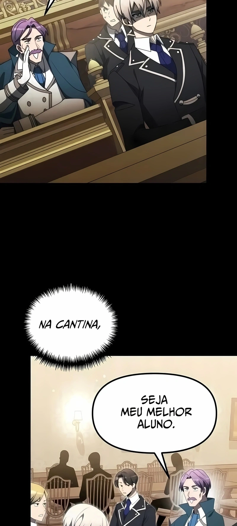 O Cavaleiro Prodígio com Tempo Limitado Capítulo 54 Página 70