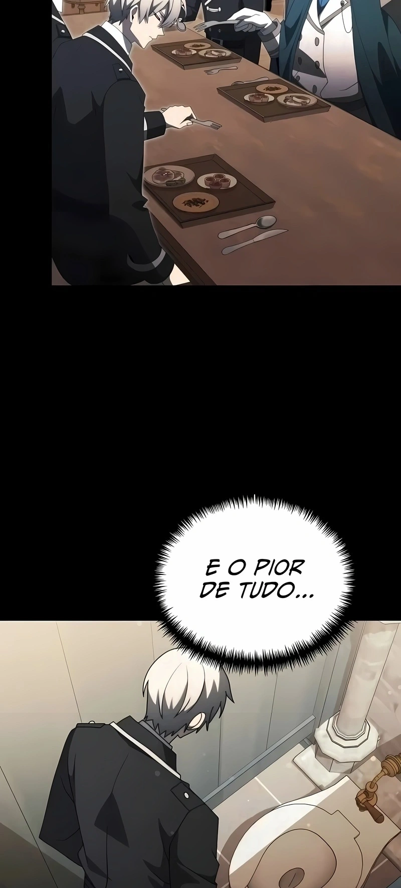 O Cavaleiro Prodígio com Tempo Limitado Capítulo 54 Página 71