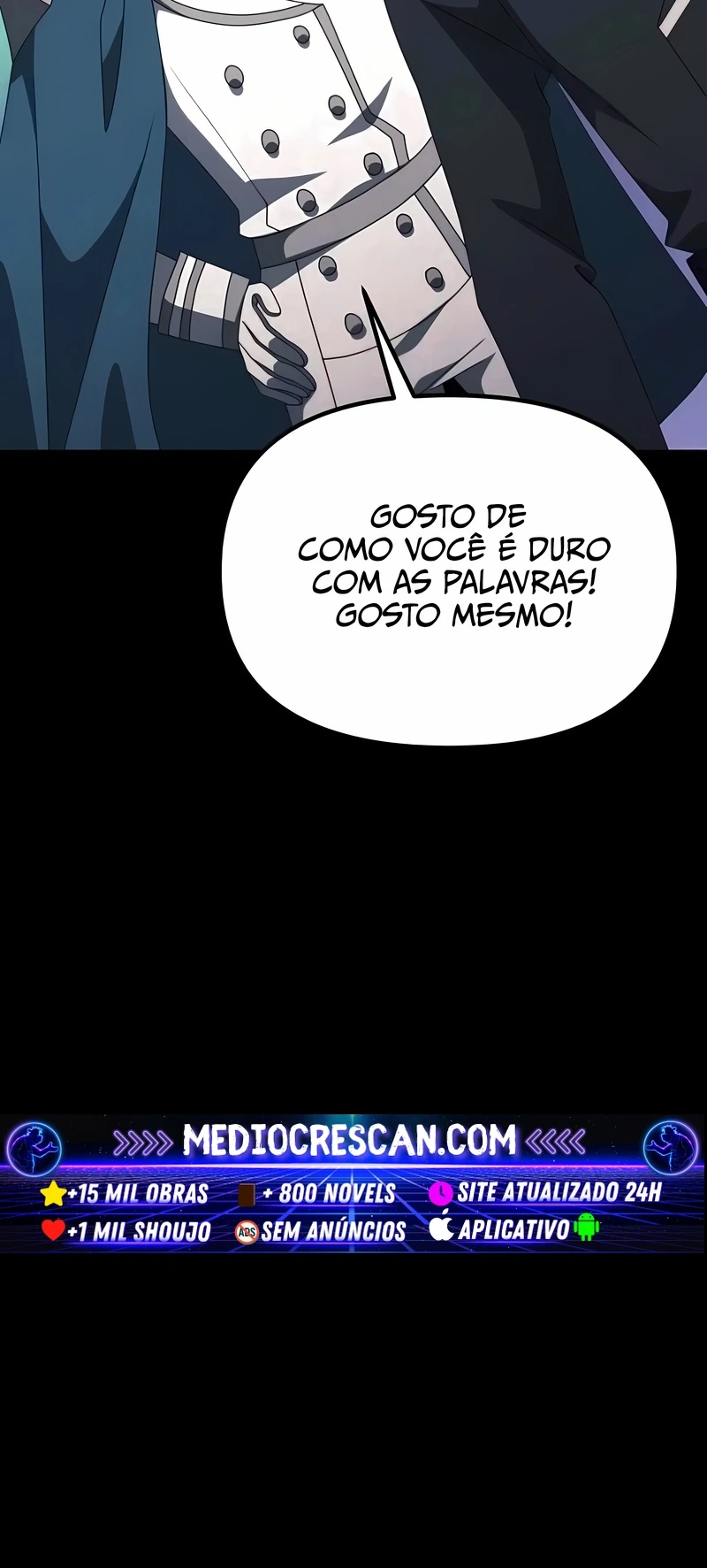 O Cavaleiro Prodígio com Tempo Limitado Capítulo 54 Página 77