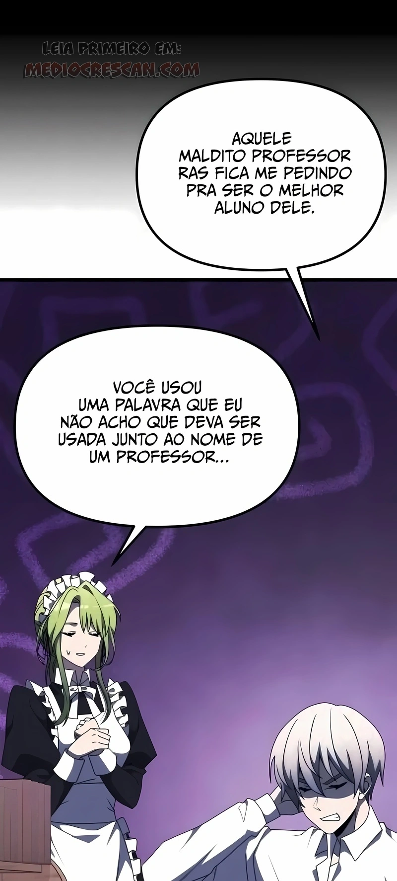 O Cavaleiro Prodígio com Tempo Limitado Capítulo 54 Página 78