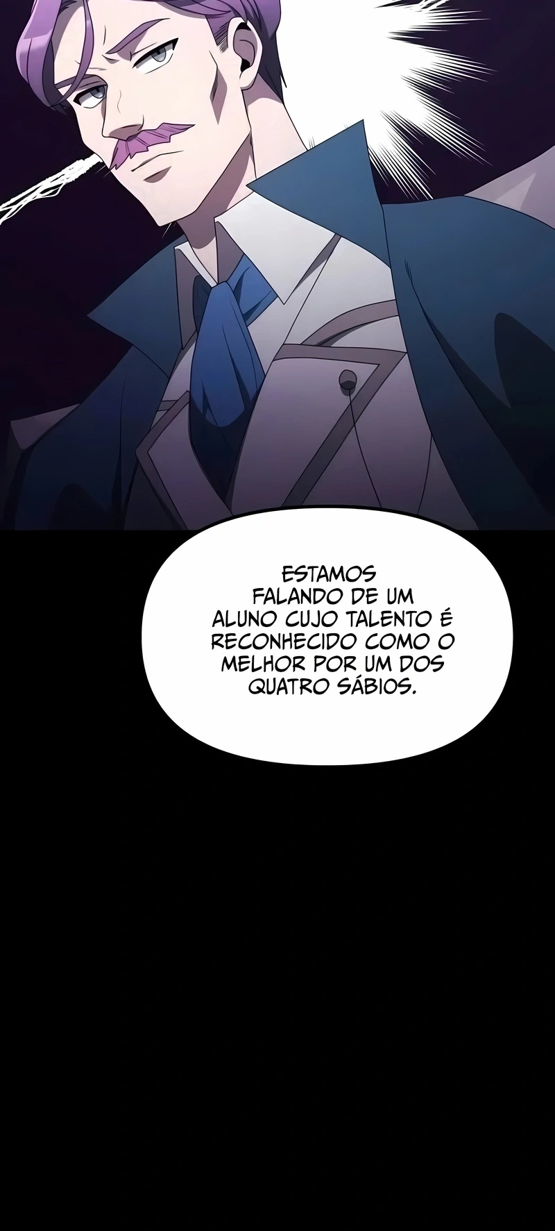 O Cavaleiro Prodígio com Tempo Limitado Capítulo 54 Página 8