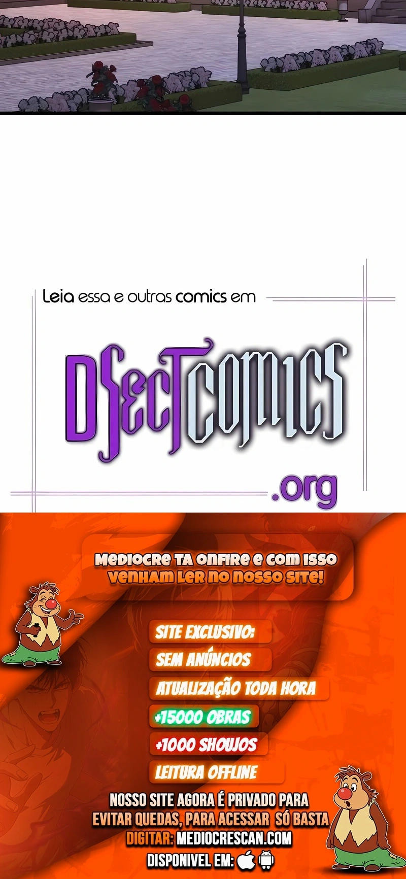 O Cavaleiro Prodígio com Tempo Limitado Capítulo 55 Página 120