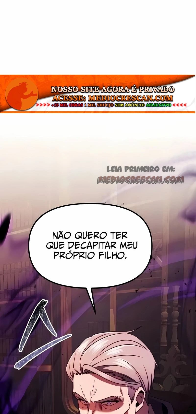 O Cavaleiro Prodígio com Tempo Limitado Capítulo 55 Página 19