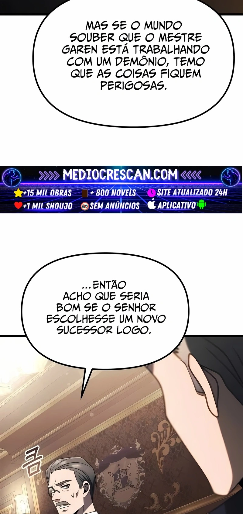 O Cavaleiro Prodígio com Tempo Limitado Capítulo 55 Página 29