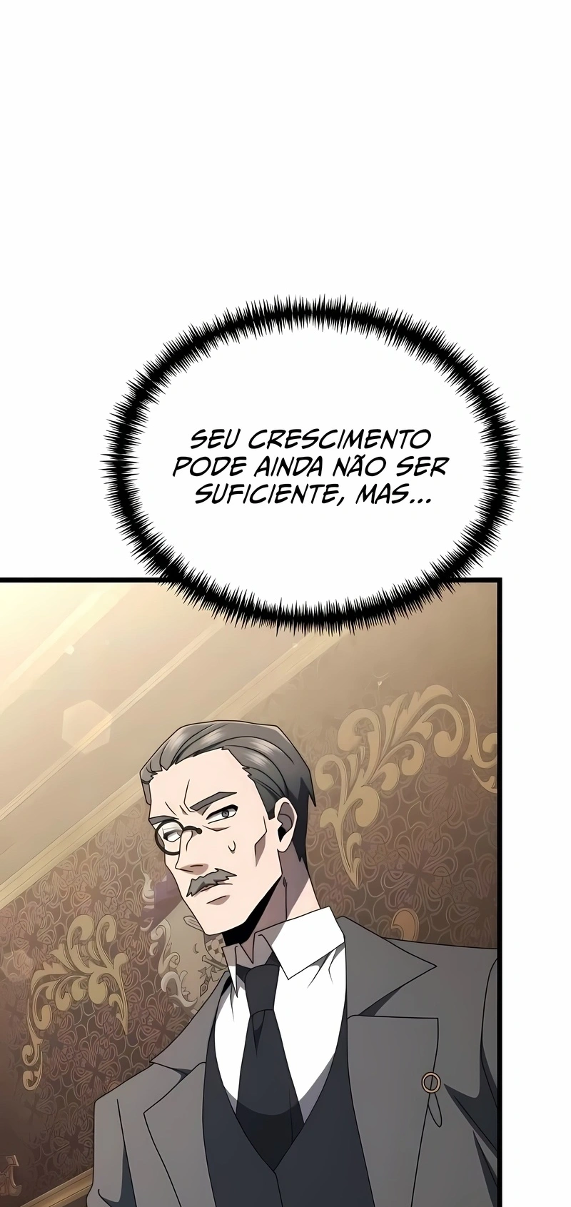 O Cavaleiro Prodígio com Tempo Limitado Capítulo 55 Página 38
