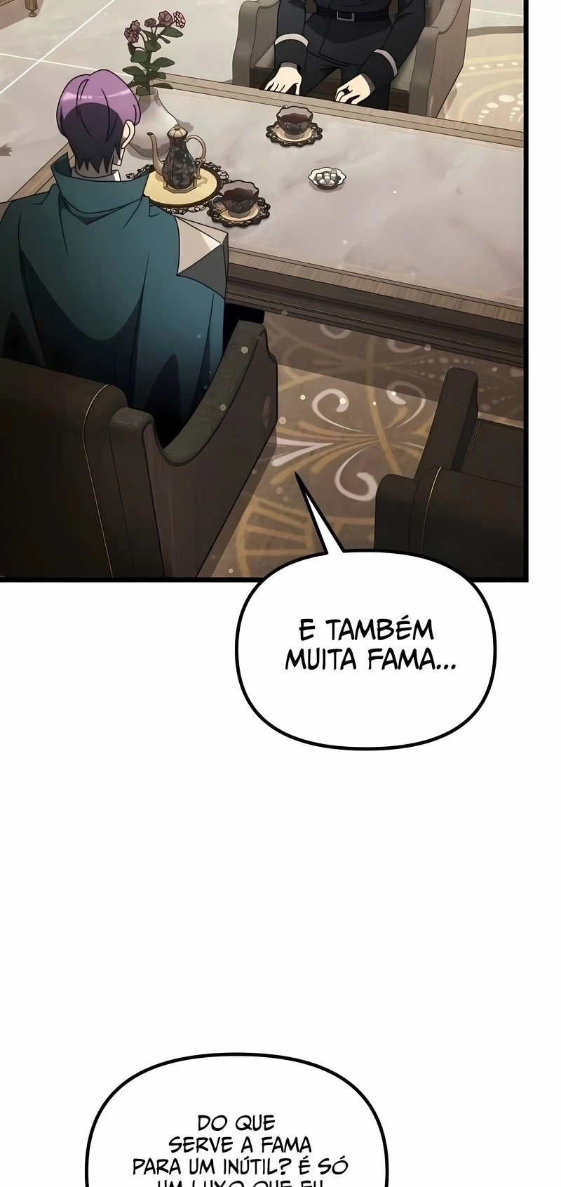 O Cavaleiro Prodígio com Tempo Limitado Capítulo 55 Página 49