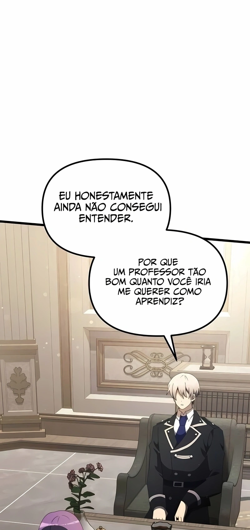 O Cavaleiro Prodígio com Tempo Limitado Capítulo 55 Página 61
