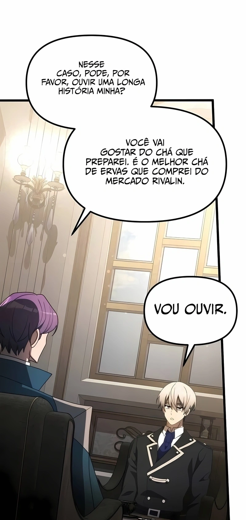 O Cavaleiro Prodígio com Tempo Limitado Capítulo 55 Página 70