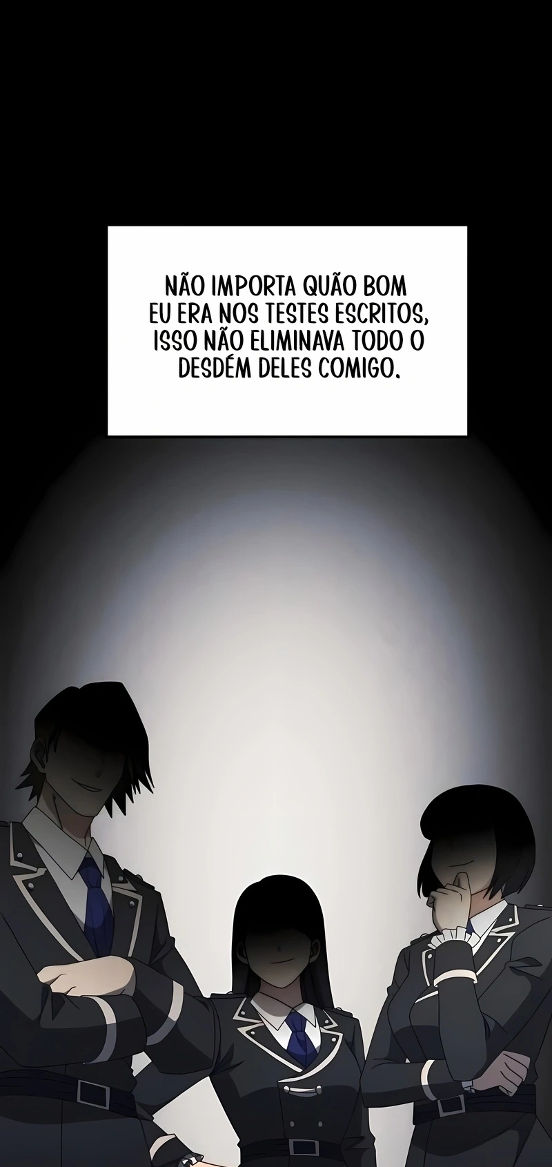 O Cavaleiro Prodígio com Tempo Limitado Capítulo 55 Página 84
