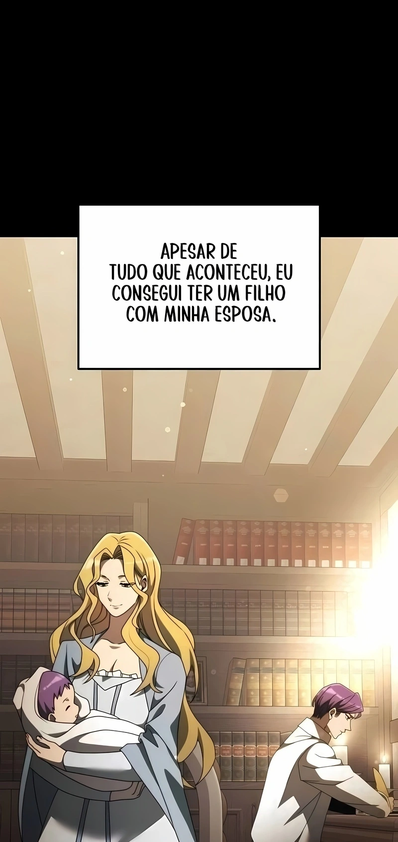 O Cavaleiro Prodígio com Tempo Limitado Capítulo 55 Página 89