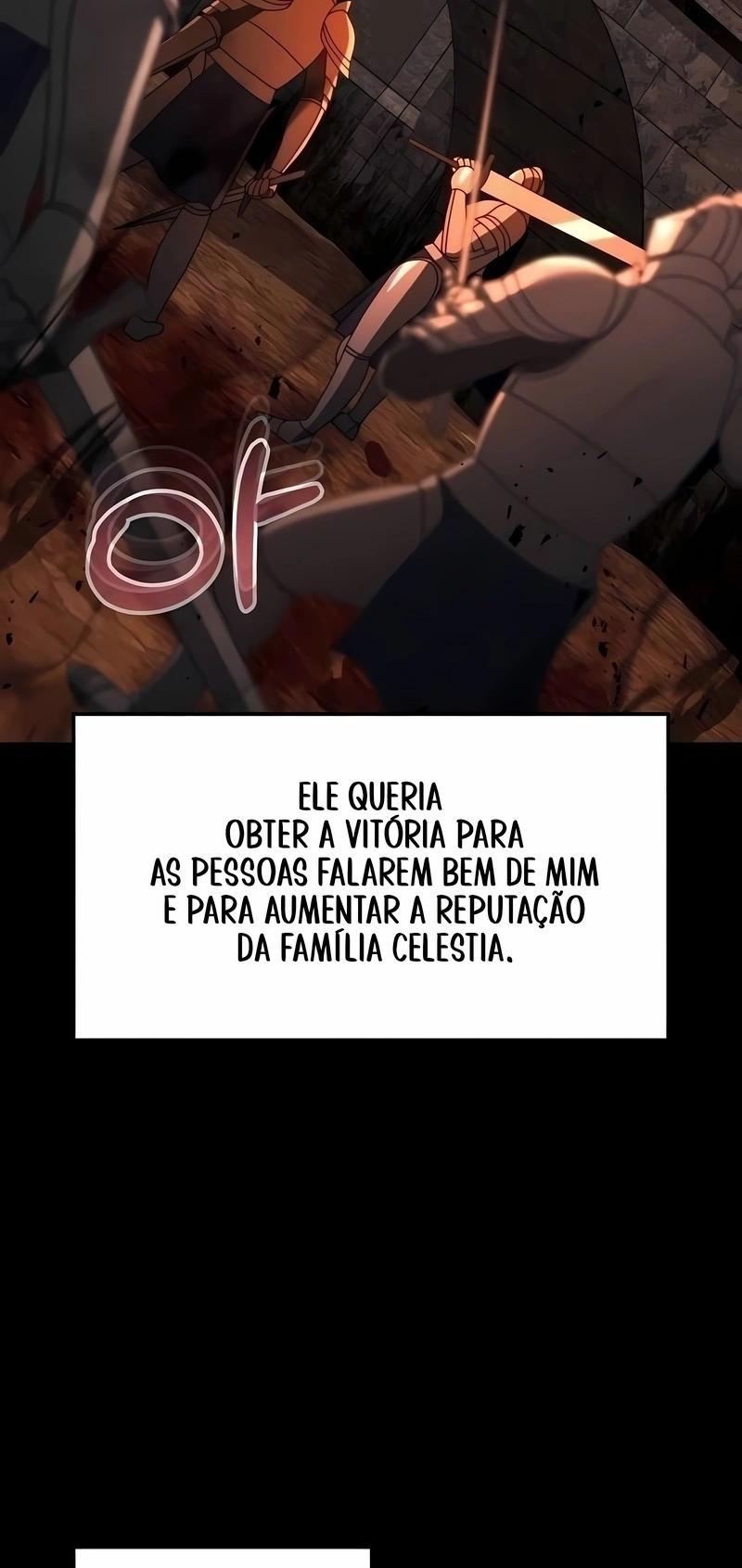 O Cavaleiro Prodígio com Tempo Limitado Capítulo 55 Página 96