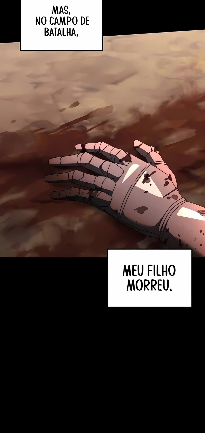 O Cavaleiro Prodígio com Tempo Limitado Capítulo 55 Página 97