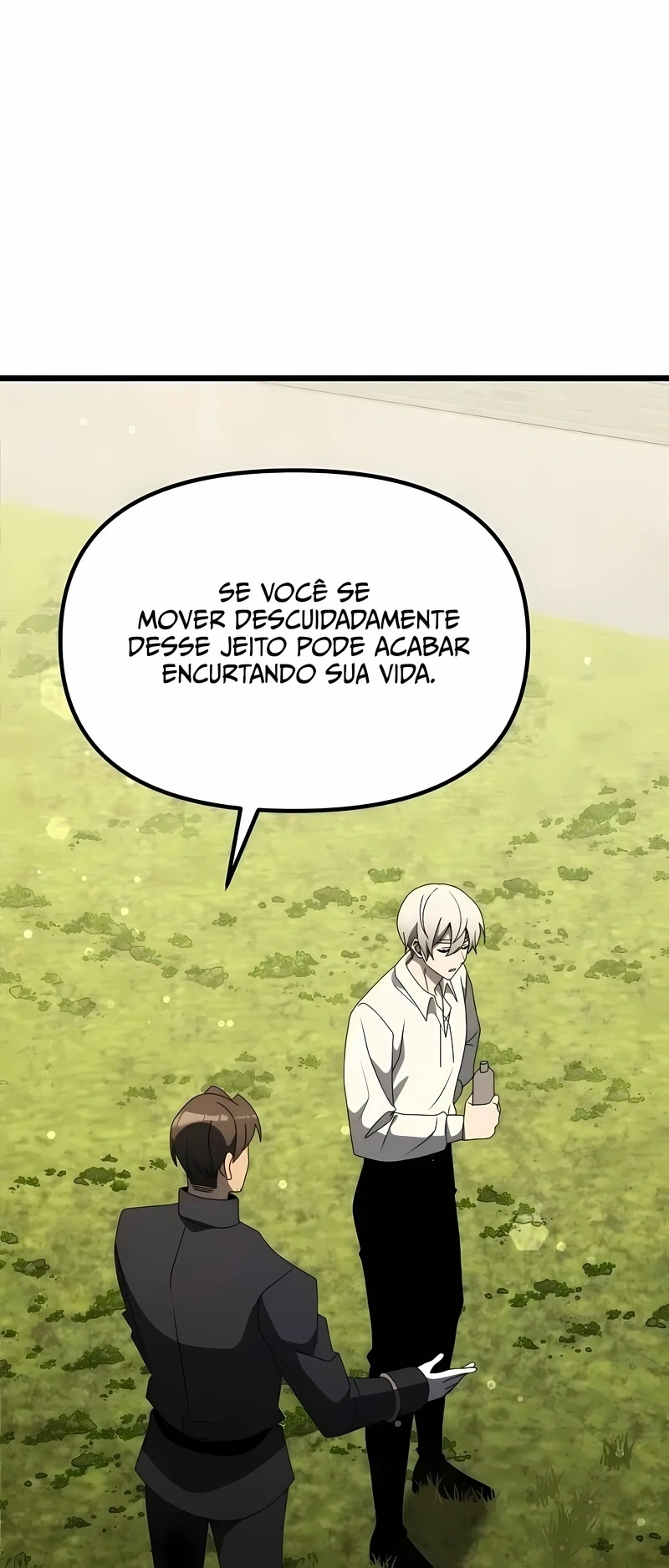 O Cavaleiro Prodígio com Tempo Limitado Capítulo 56 Página 100
