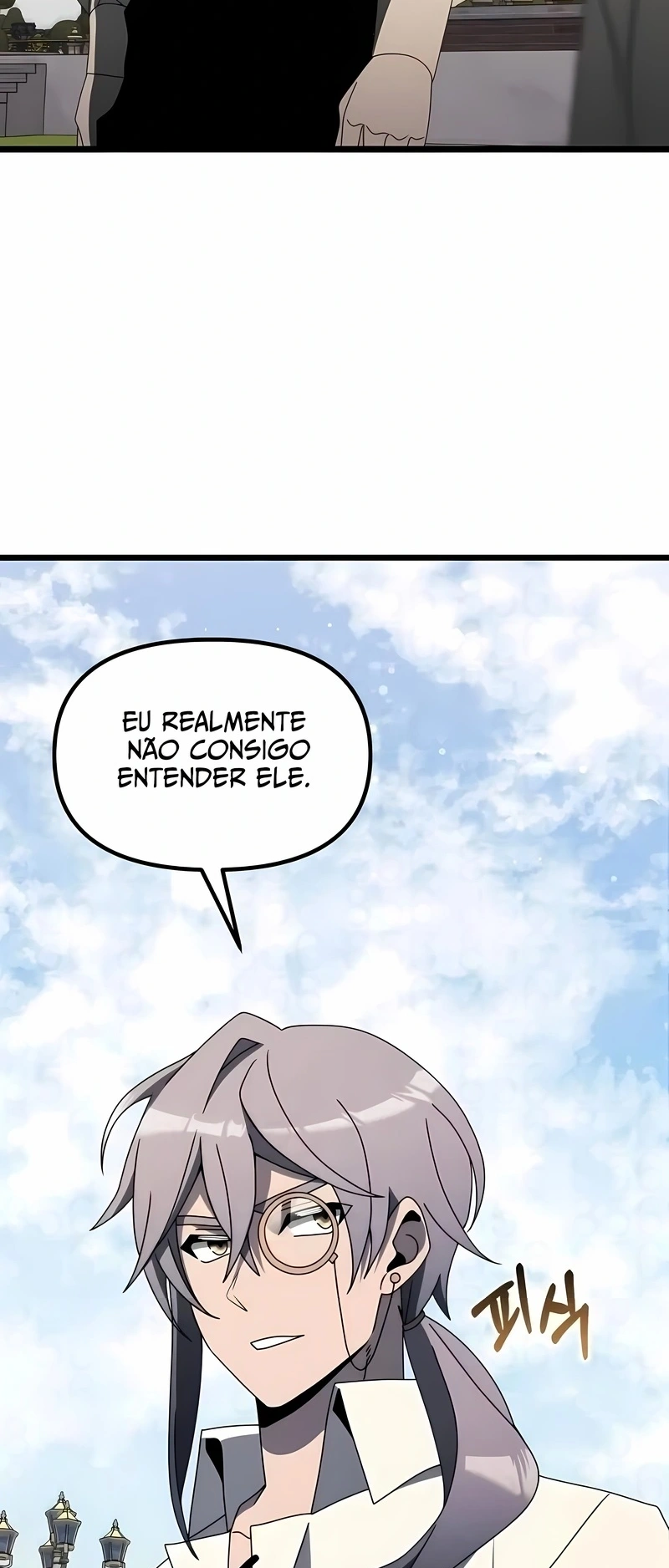 O Cavaleiro Prodígio com Tempo Limitado Capítulo 56 Página 106