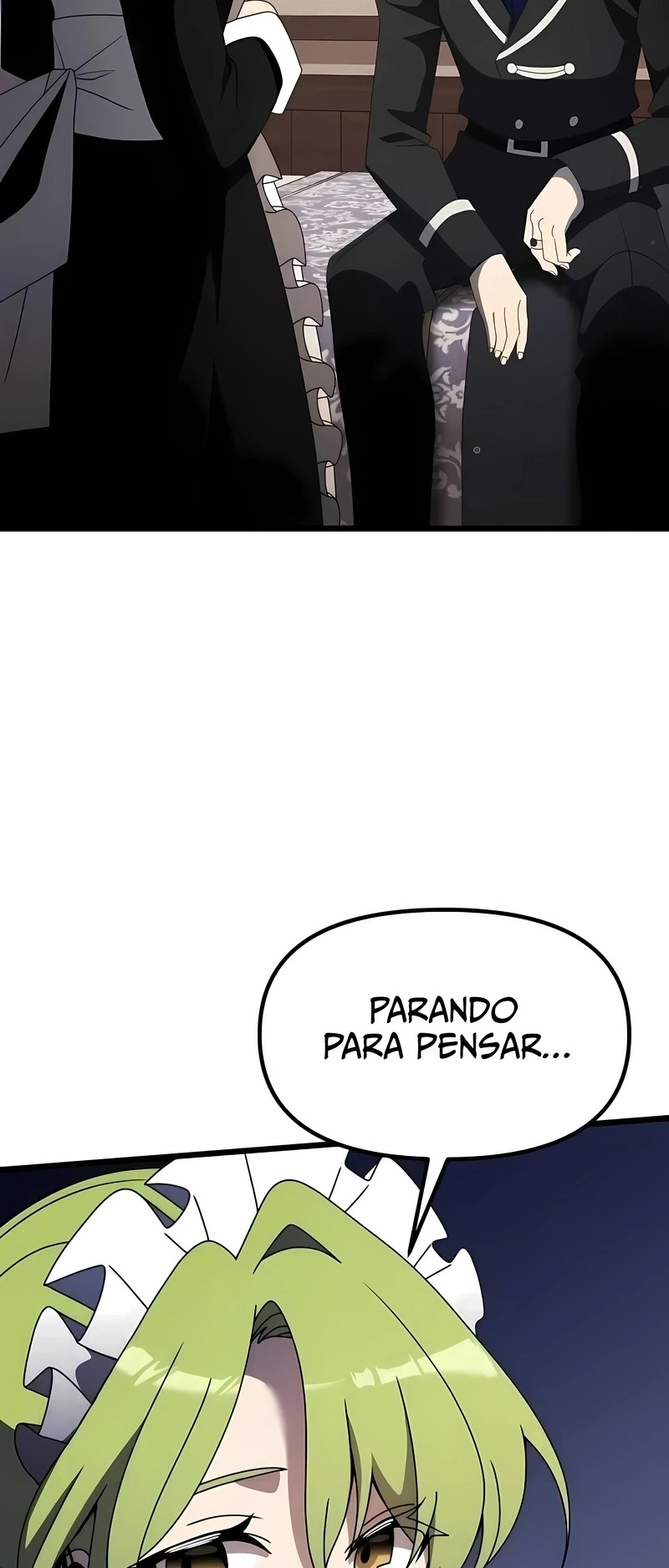 O Cavaleiro Prodígio com Tempo Limitado Capítulo 56 Página 11