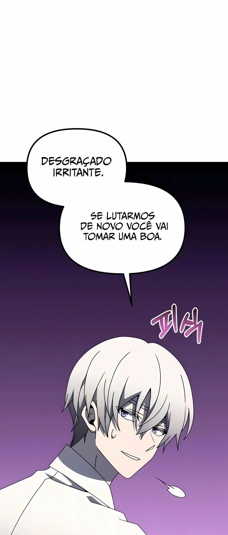 O Cavaleiro Prodígio com Tempo Limitado Capítulo 56 Página 110