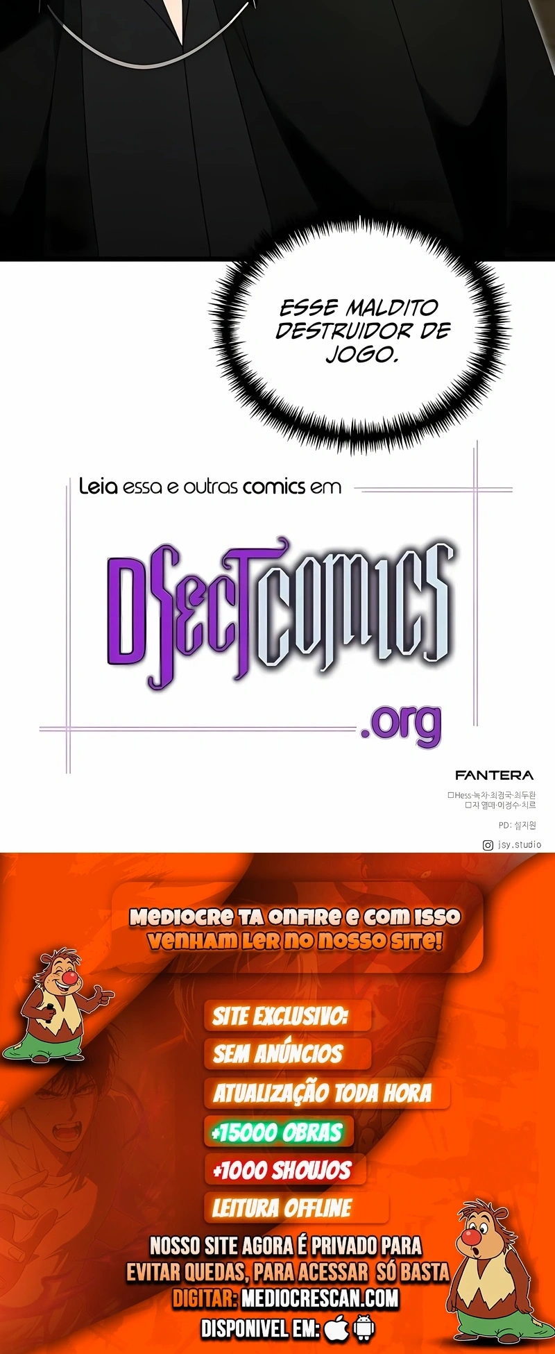 O Cavaleiro Prodígio com Tempo Limitado Capítulo 56 Página 120