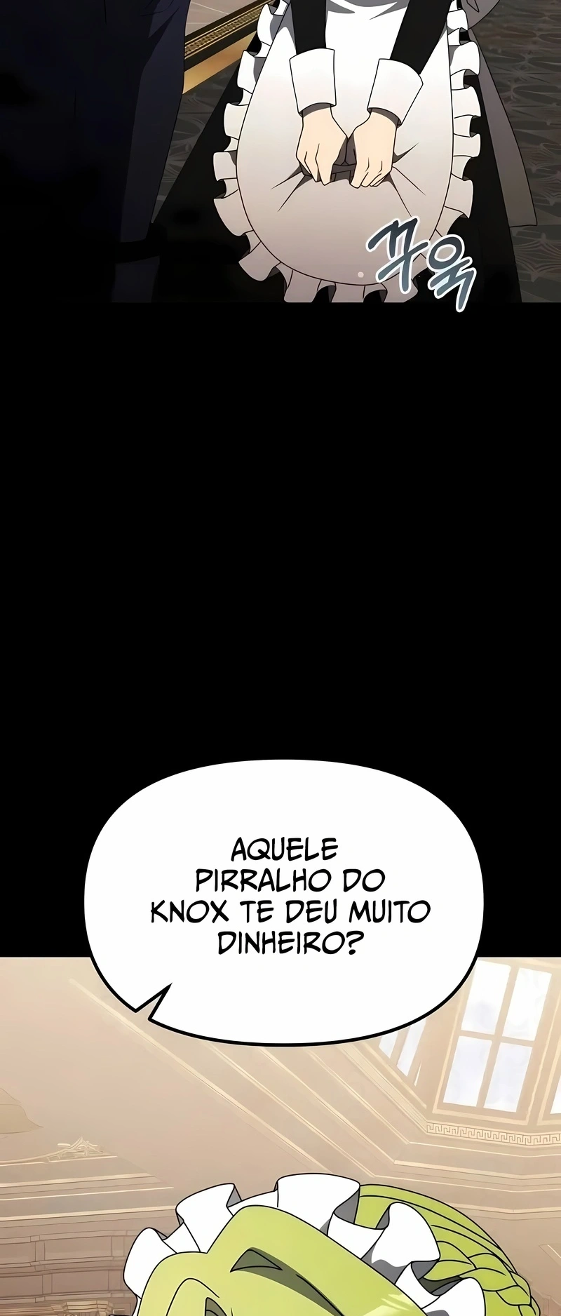 O Cavaleiro Prodígio com Tempo Limitado Capítulo 56 Página 32