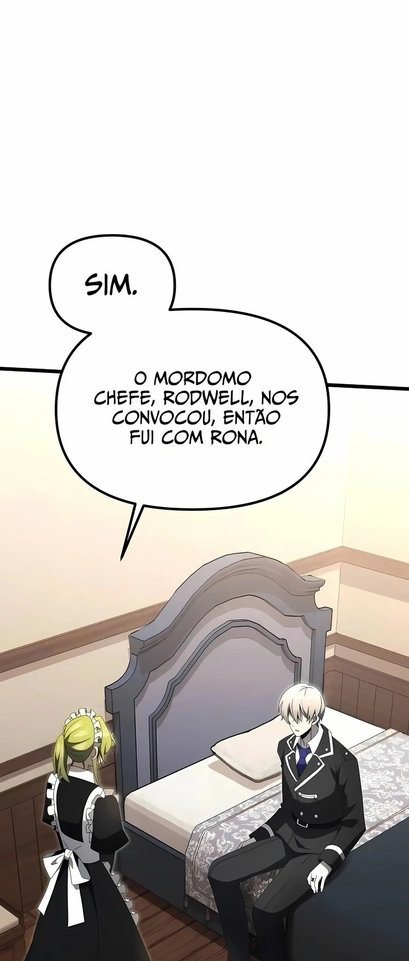 O Cavaleiro Prodígio com Tempo Limitado Capítulo 56 Página 5