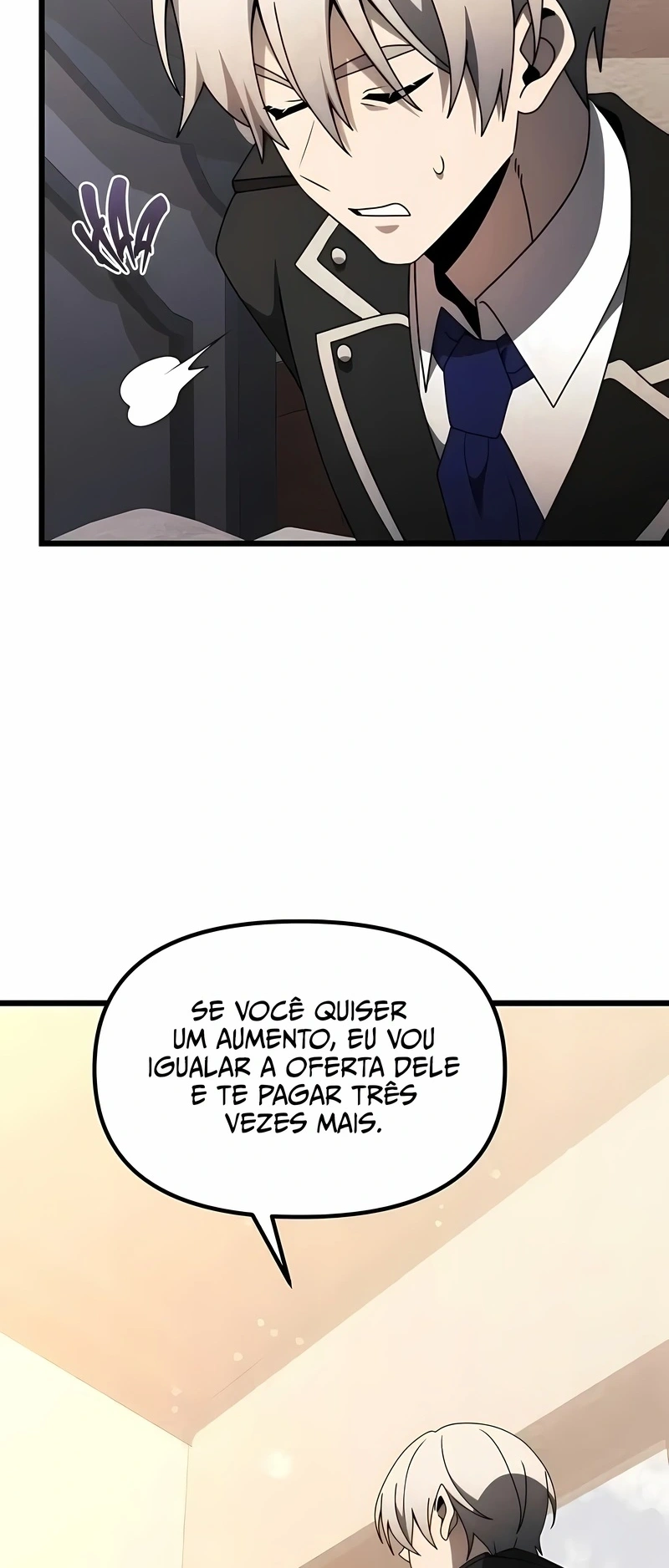 O Cavaleiro Prodígio com Tempo Limitado Capítulo 56 Página 51