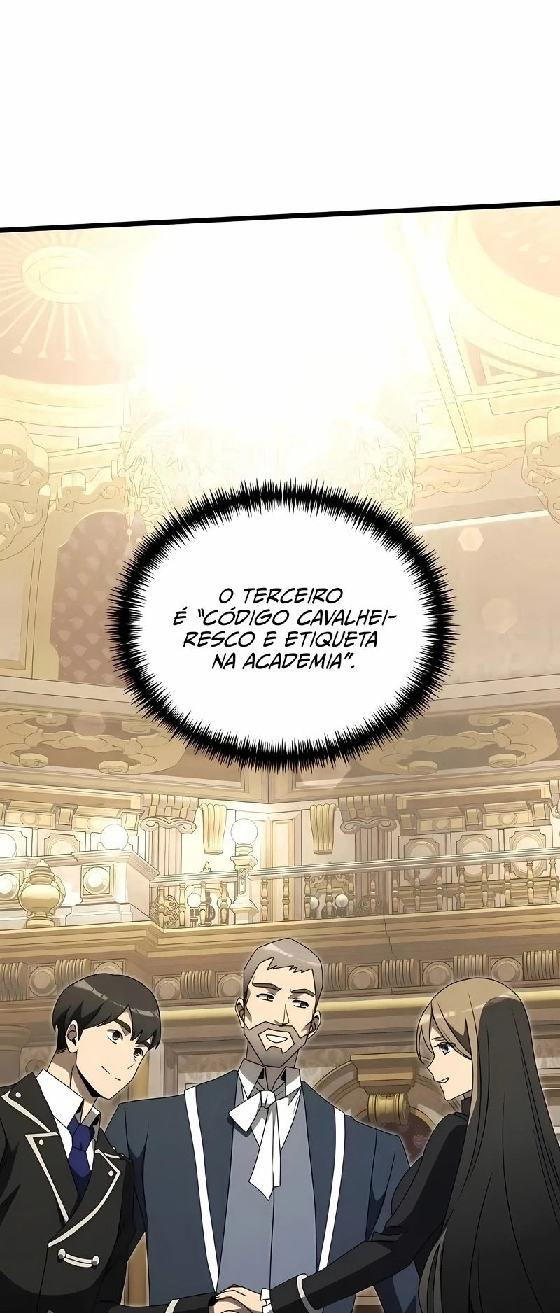 O Cavaleiro Prodígio com Tempo Limitado Capítulo 56 Página 79