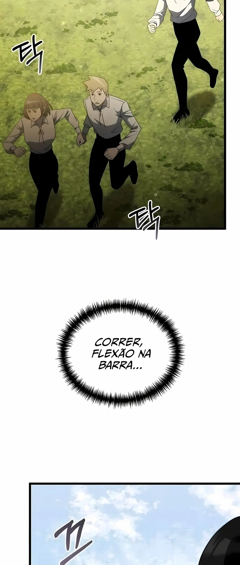 O Cavaleiro Prodígio com Tempo Limitado Capítulo 56 Página 86