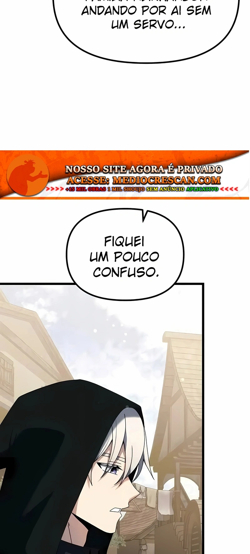 O Cavaleiro Prodígio com Tempo Limitado Capítulo 57 Página 18