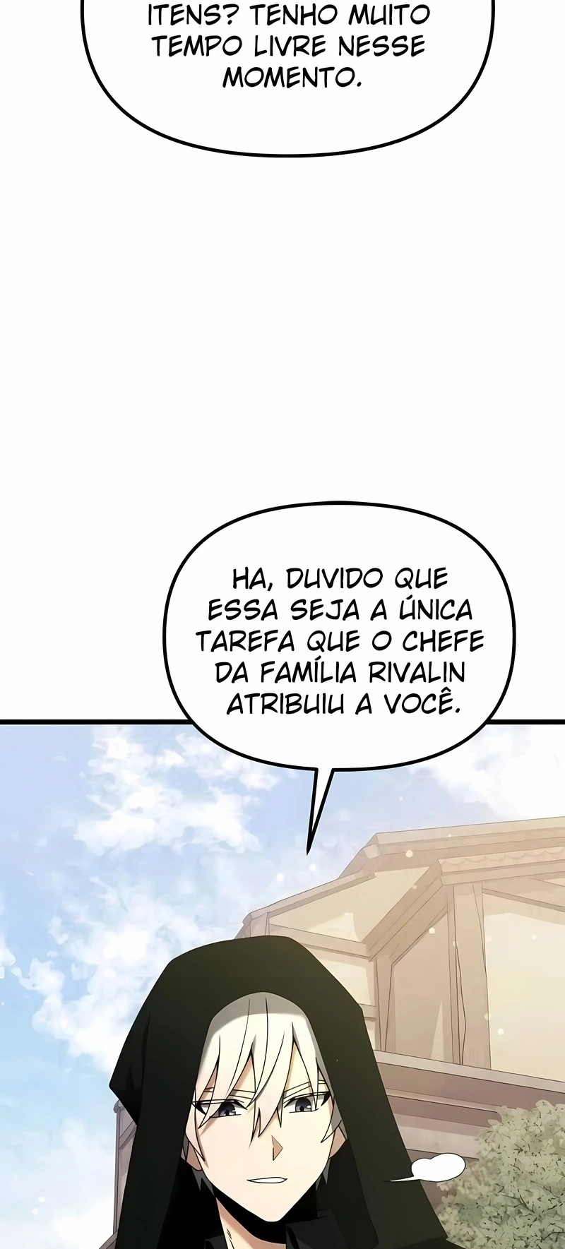 O Cavaleiro Prodígio com Tempo Limitado Capítulo 57 Página 22