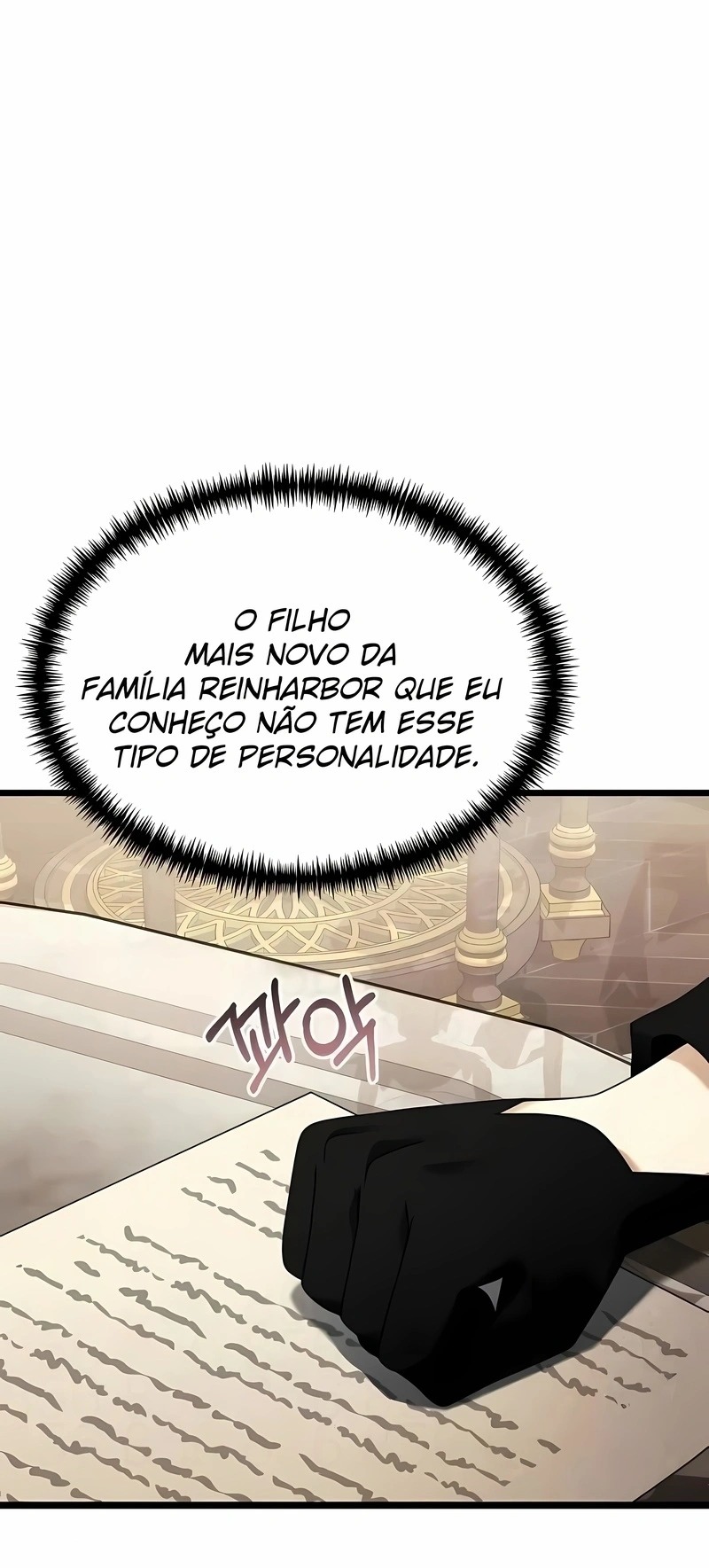 O Cavaleiro Prodígio com Tempo Limitado Capítulo 57 Página 46