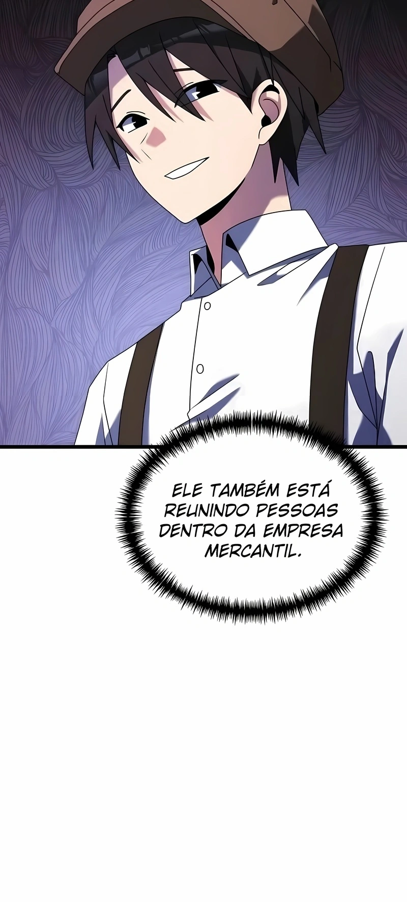 O Cavaleiro Prodígio com Tempo Limitado Capítulo 57 Página 54