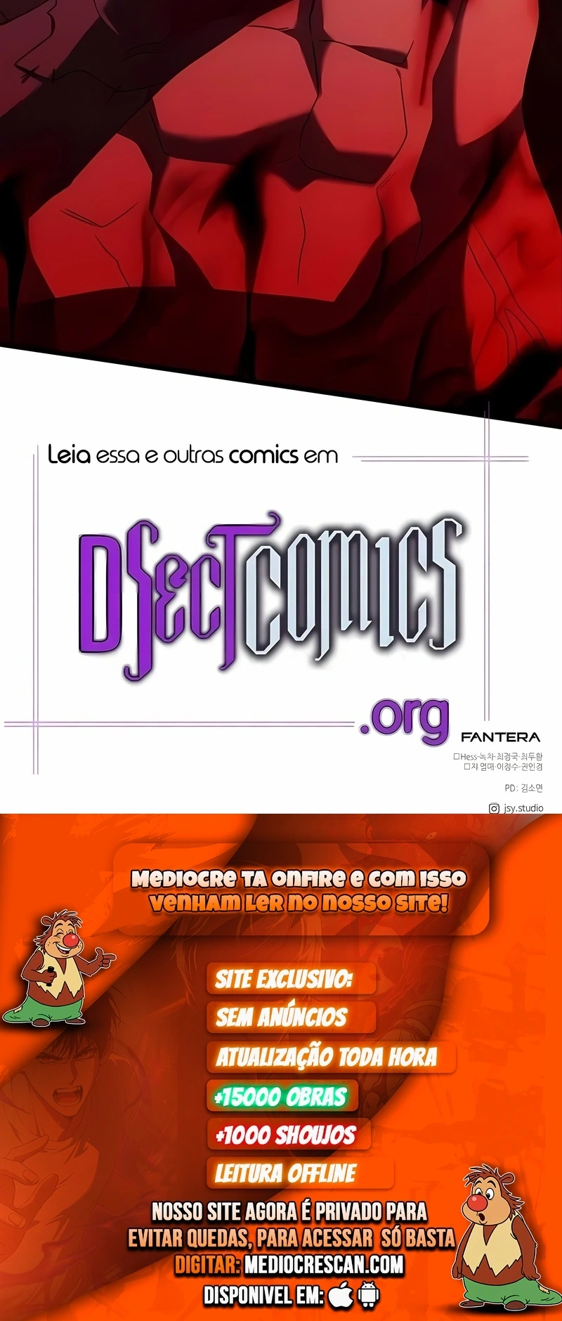 O Cavaleiro Prodígio com Tempo Limitado Capítulo 58 Página 120