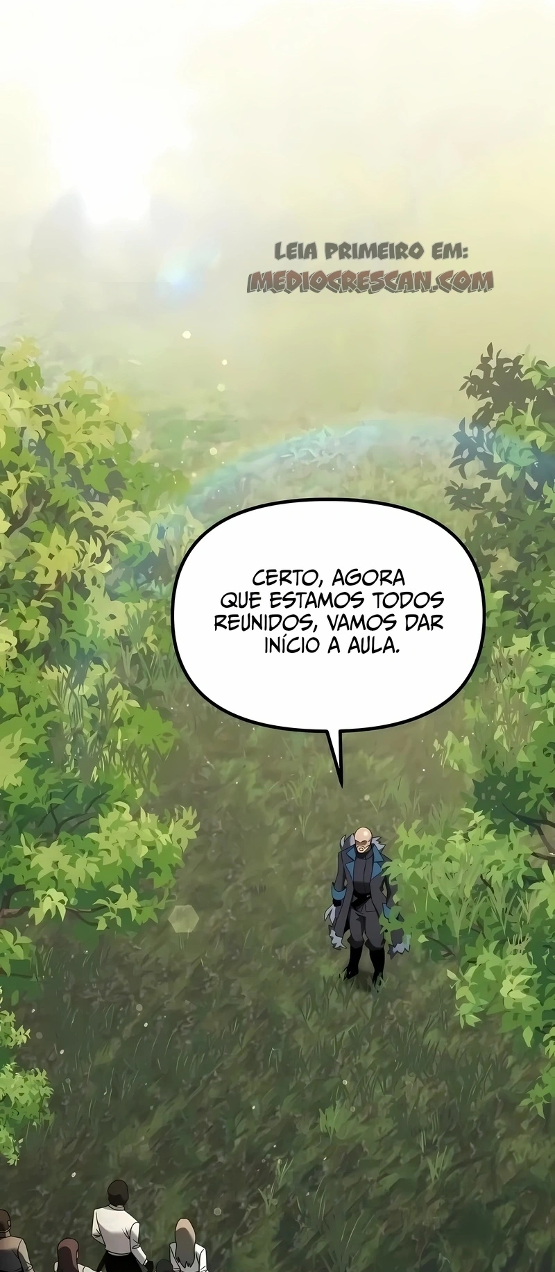 O Cavaleiro Prodígio com Tempo Limitado Capítulo 58 Página 18
