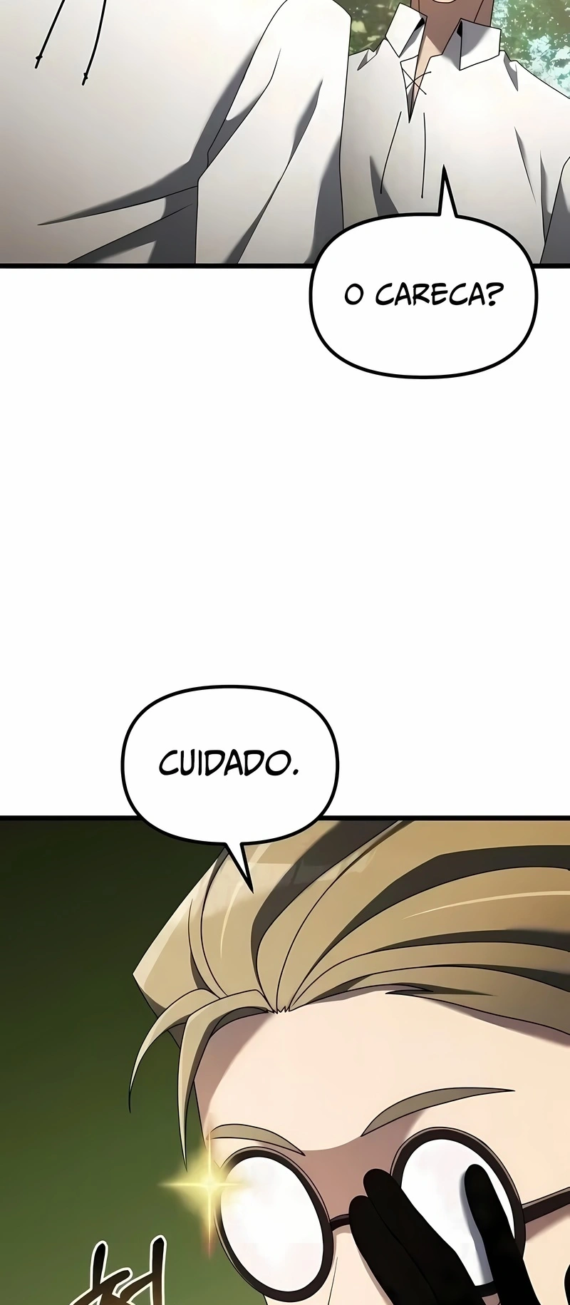 O Cavaleiro Prodígio com Tempo Limitado Capítulo 58 Página 20