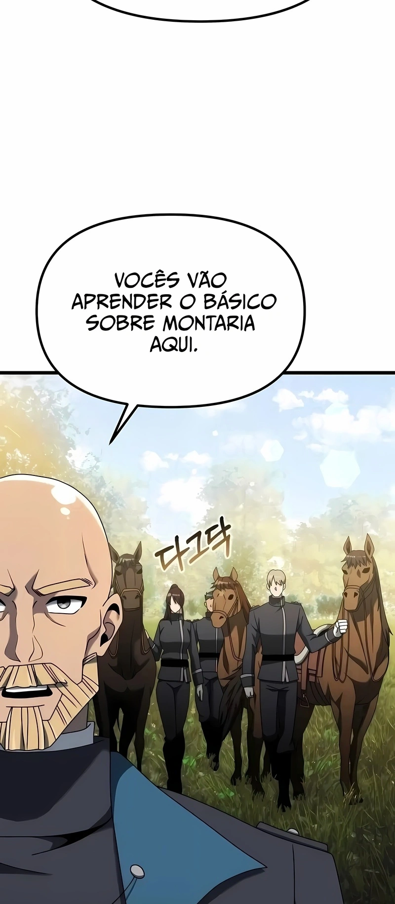 O Cavaleiro Prodígio com Tempo Limitado Capítulo 58 Página 28