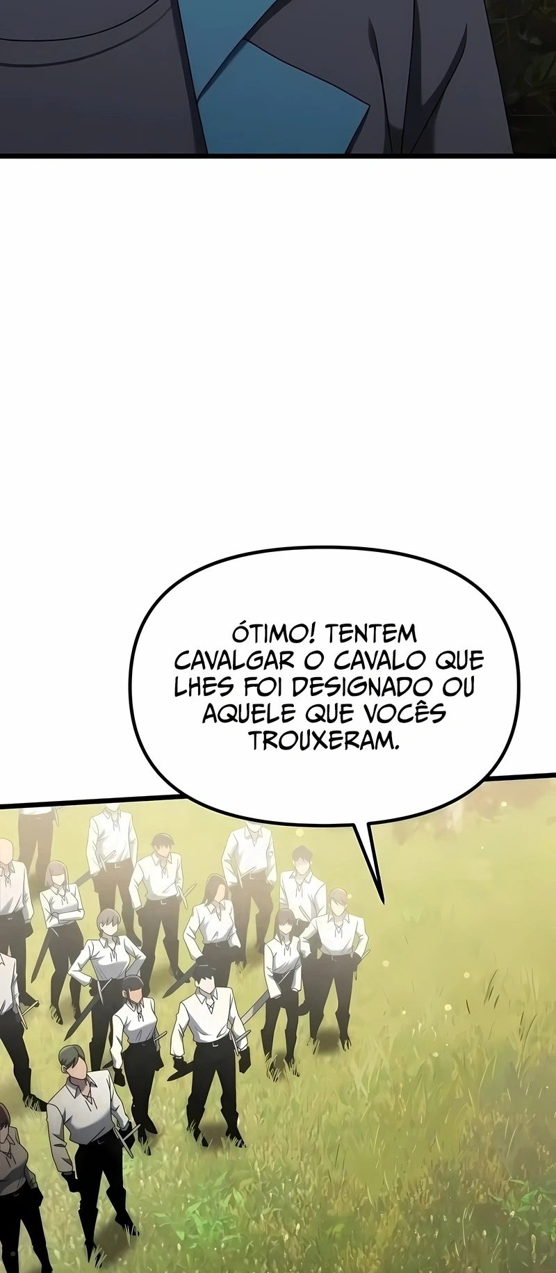 O Cavaleiro Prodígio com Tempo Limitado Capítulo 58 Página 29