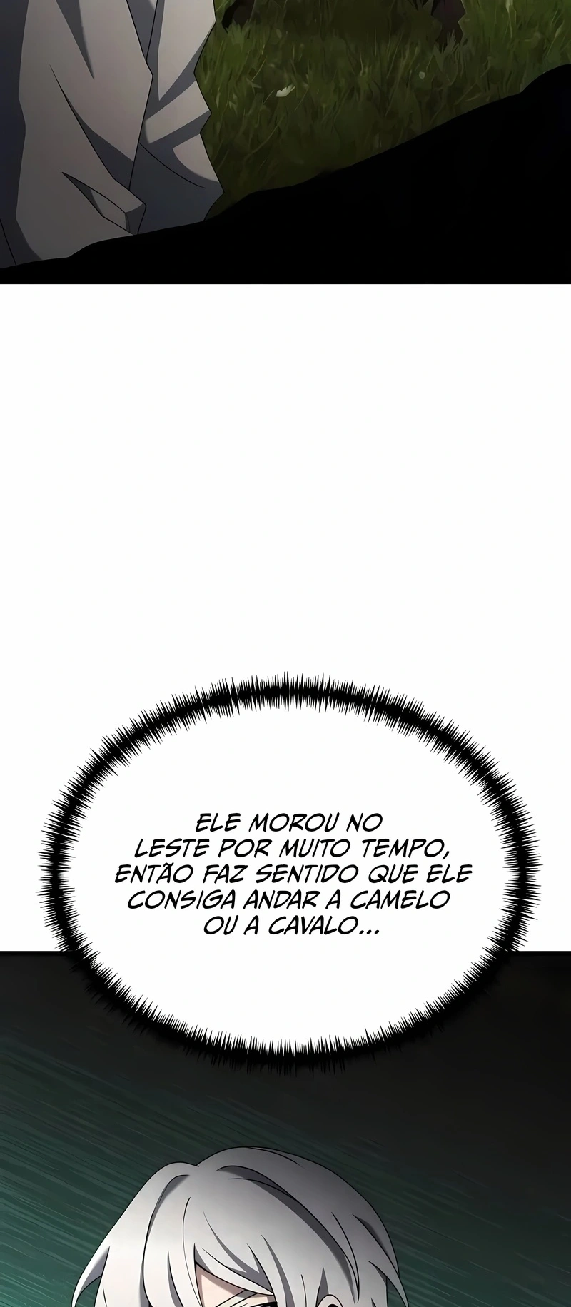 O Cavaleiro Prodígio com Tempo Limitado Capítulo 58 Página 39