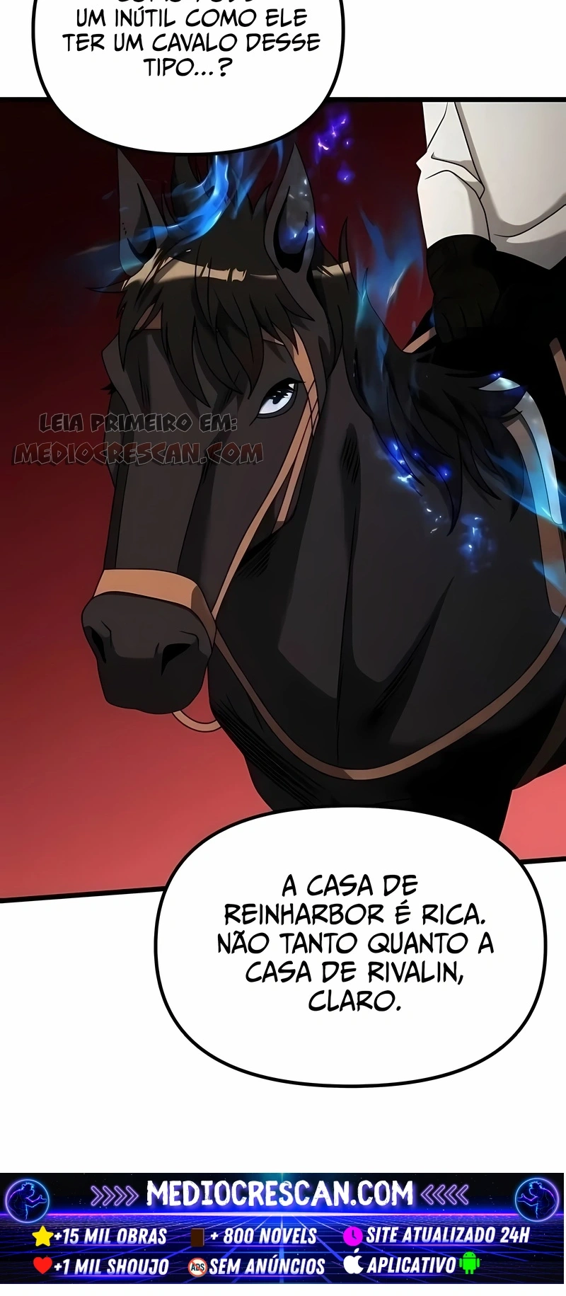 O Cavaleiro Prodígio com Tempo Limitado Capítulo 58 Página 42
