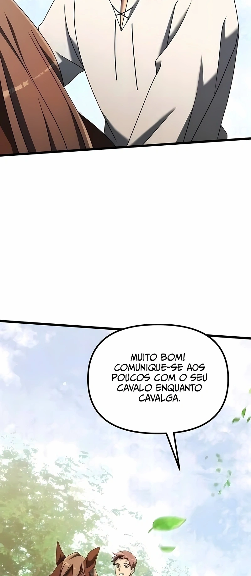 O Cavaleiro Prodígio com Tempo Limitado Capítulo 58 Página 47