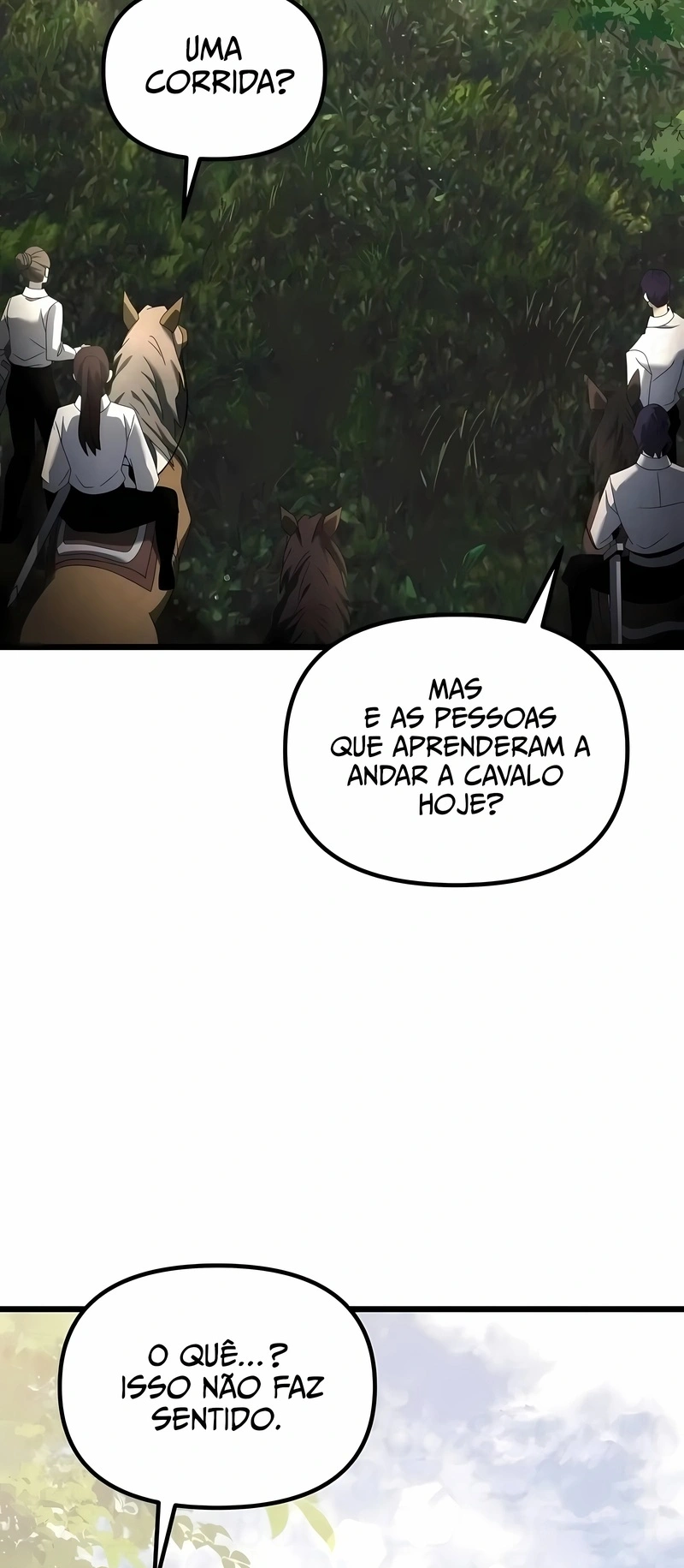 O Cavaleiro Prodígio com Tempo Limitado Capítulo 58 Página 52