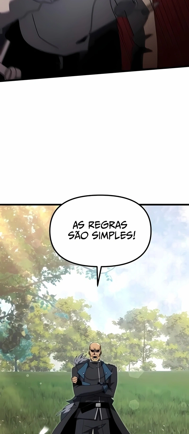 O Cavaleiro Prodígio com Tempo Limitado Capítulo 58 Página 56