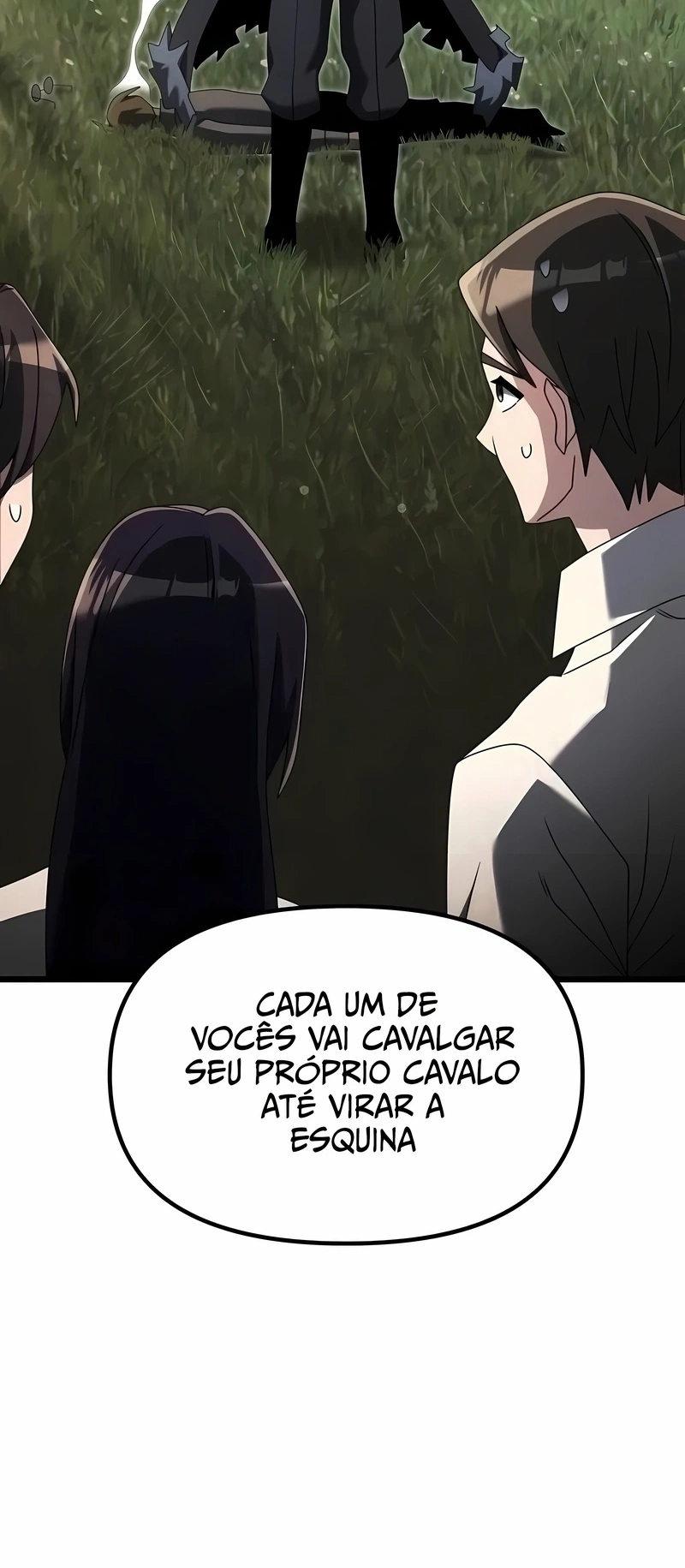 O Cavaleiro Prodígio com Tempo Limitado Capítulo 58 Página 57