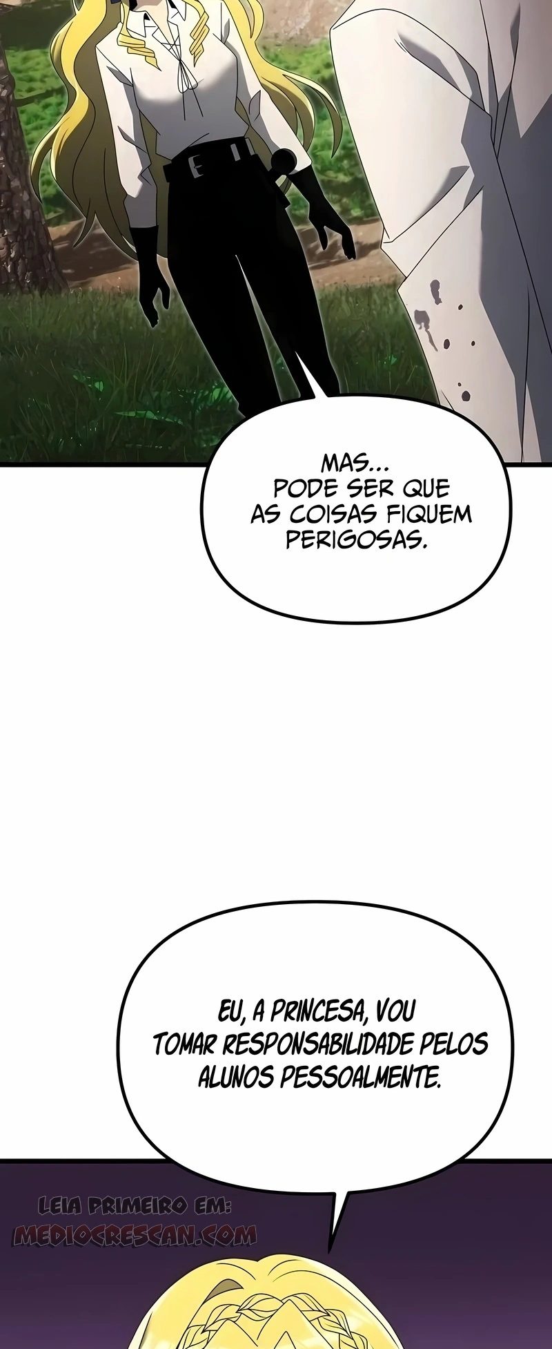 O Cavaleiro Prodígio com Tempo Limitado Capítulo 59 Página 102