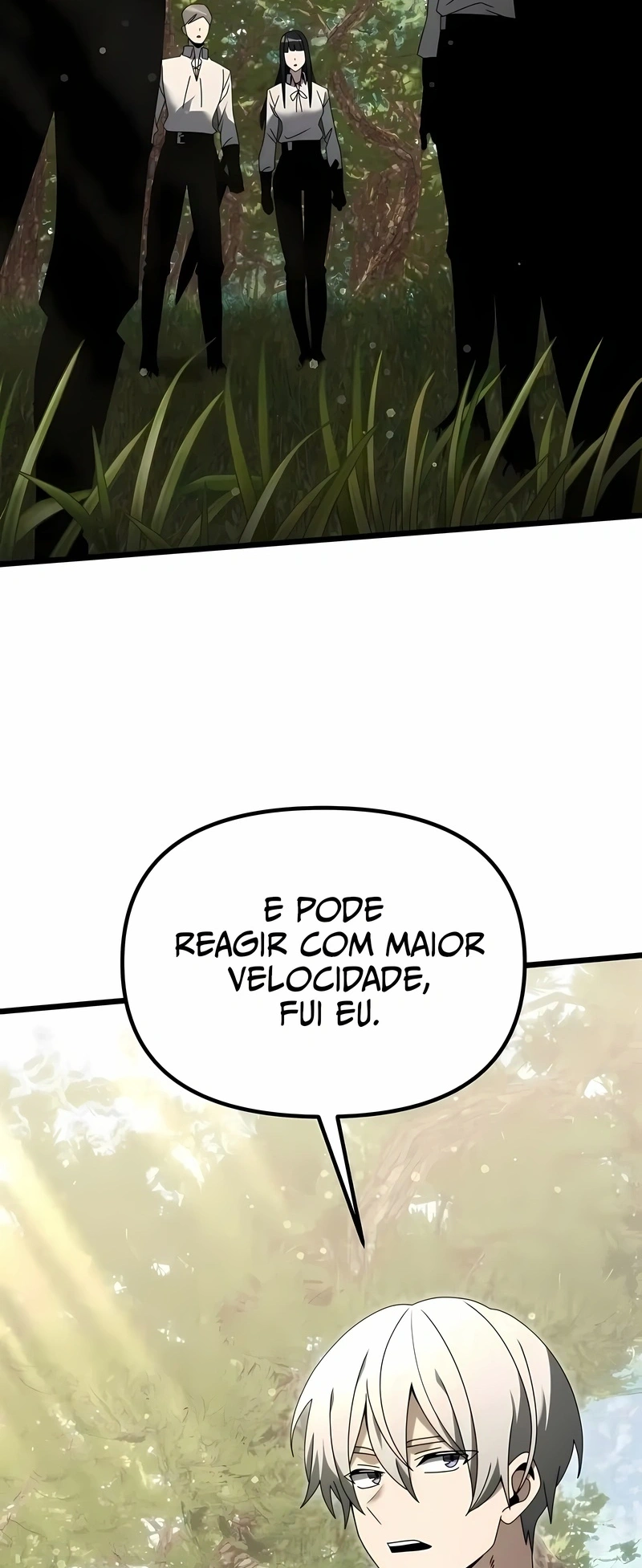 O Cavaleiro Prodígio com Tempo Limitado Capítulo 59 Página 116