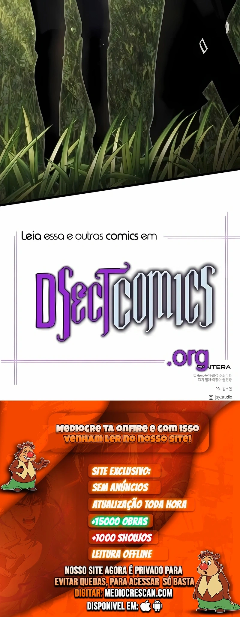 O Cavaleiro Prodígio com Tempo Limitado Capítulo 59 Página 120